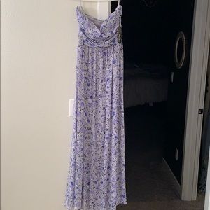 Lulu* maxi dress